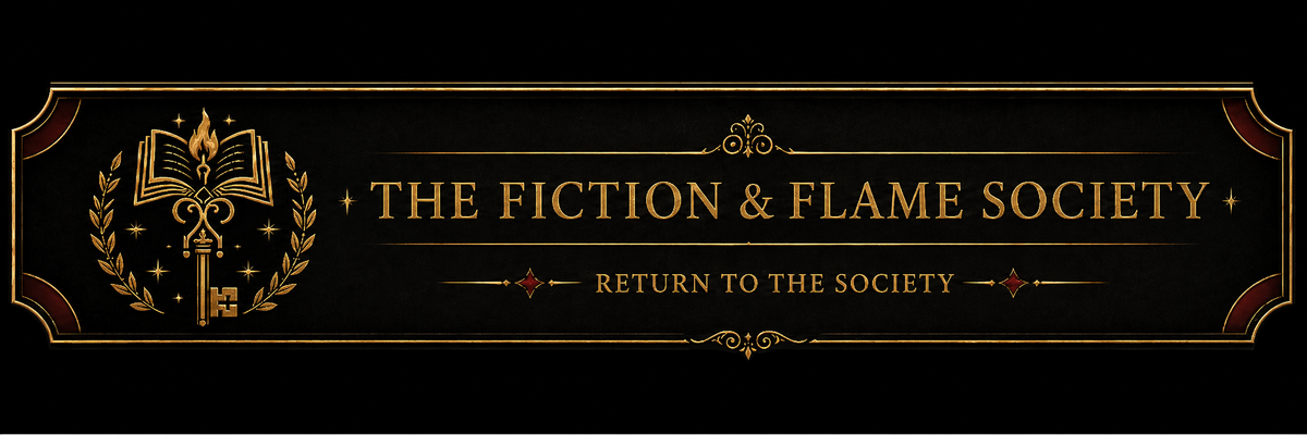 The Fiction & Flame Society